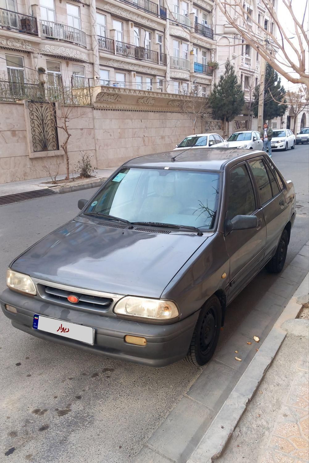 پراید 131 SE - 1392