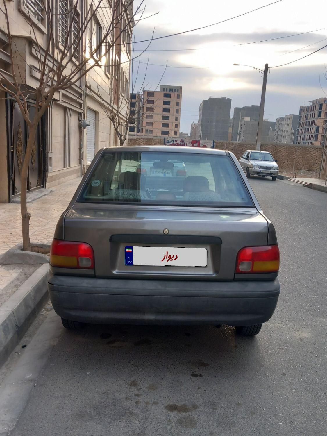 پراید 131 SE - 1392