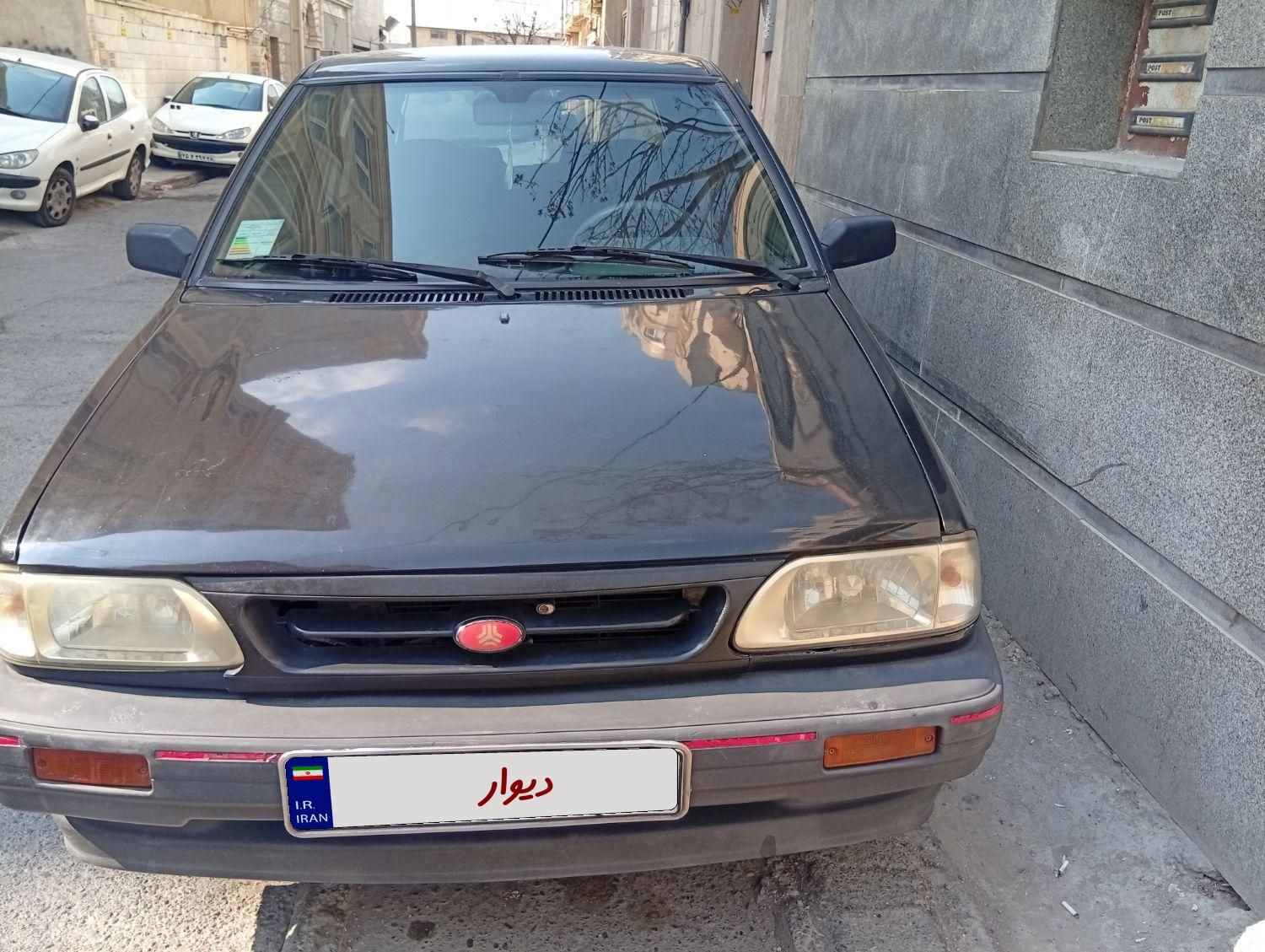 پراید 111 LX - 1388