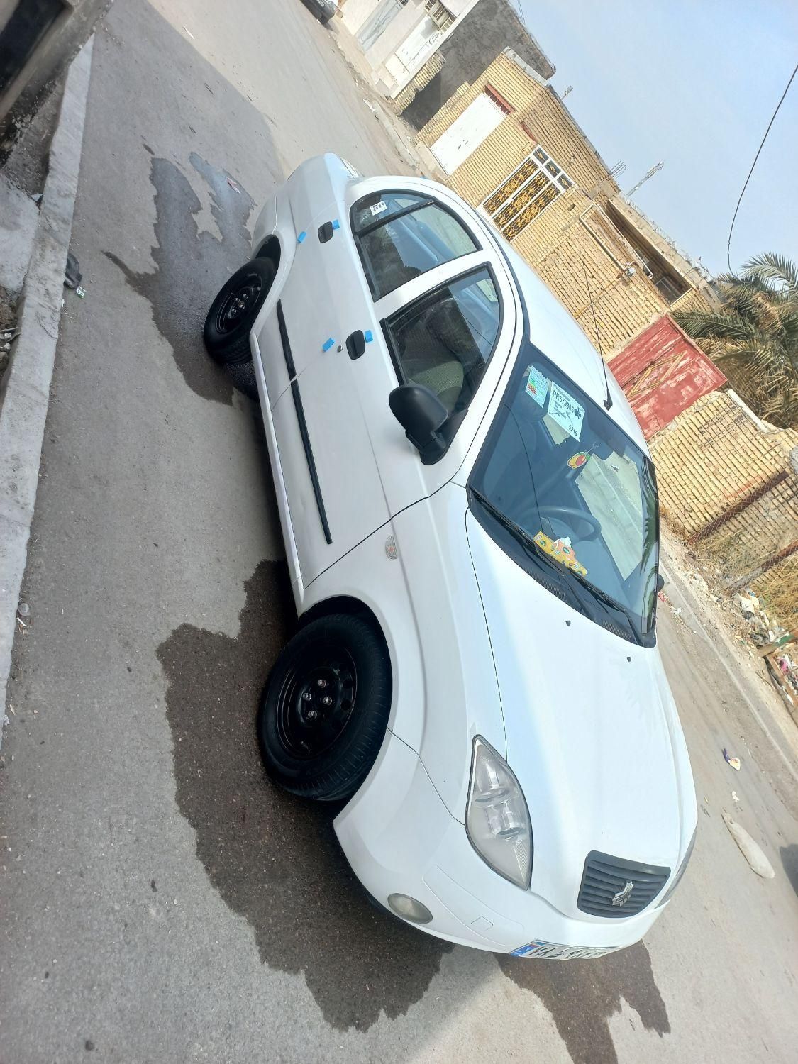 تیبا صندوق دار EX - 1395