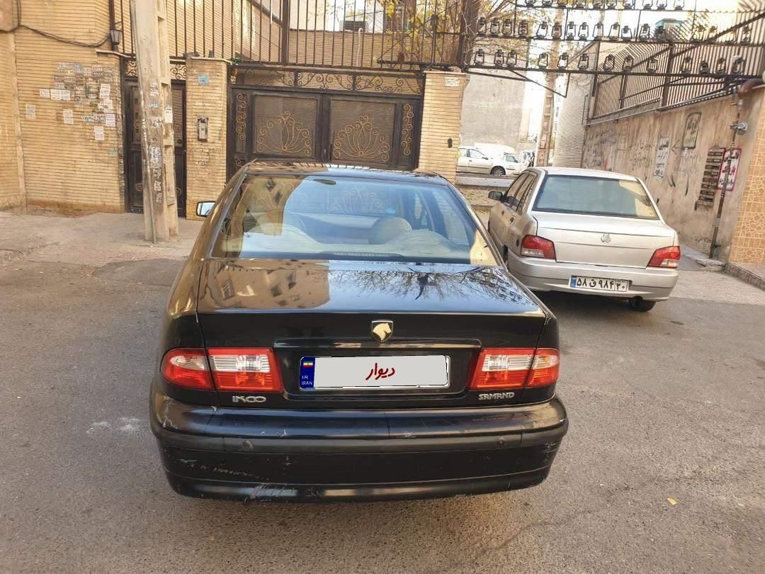 سمند LX XU7 - 1392