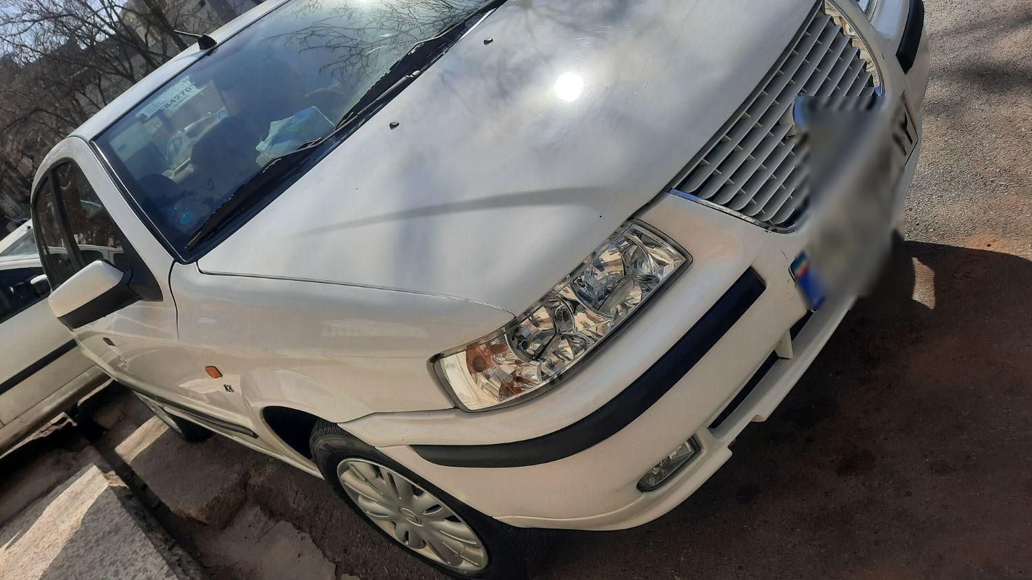 سمند LX EF7 دوگانه سوز - 1400