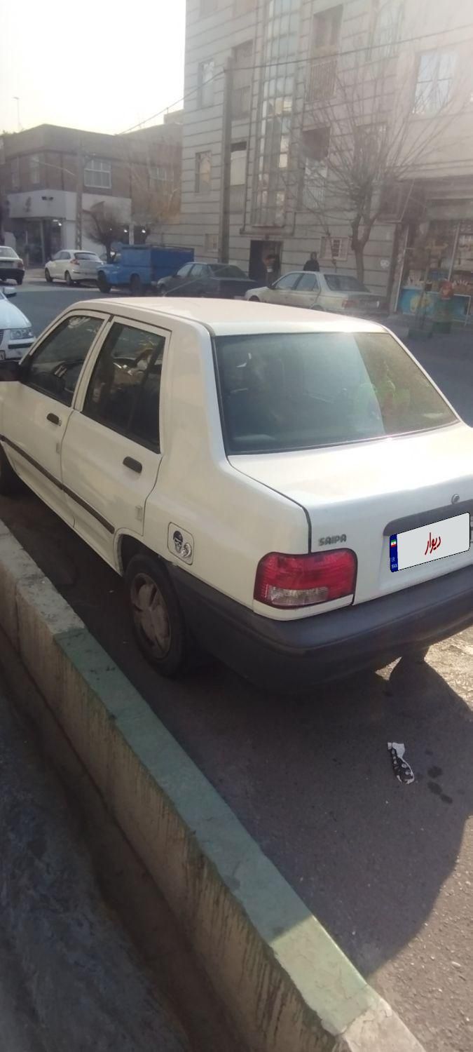 پراید 131 SE - 1396