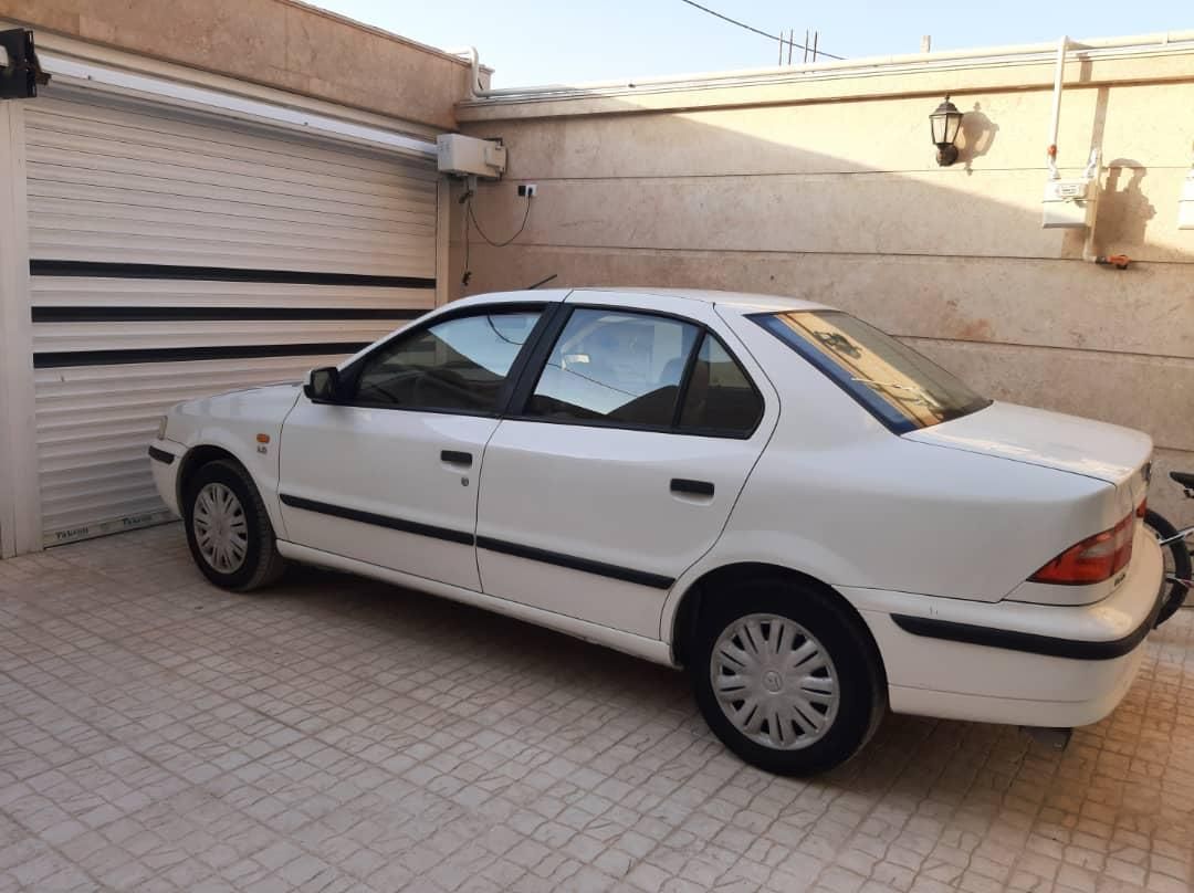 سمند LX XU7 - 1394