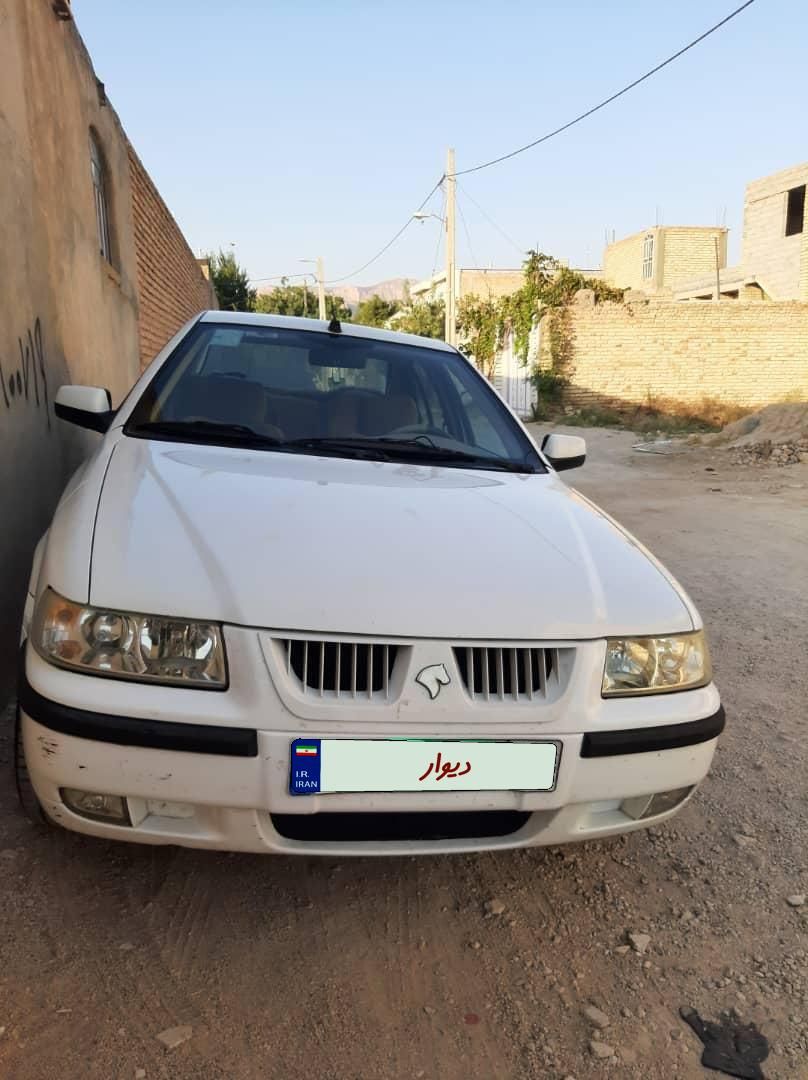 سمند LX XU7 - 1394