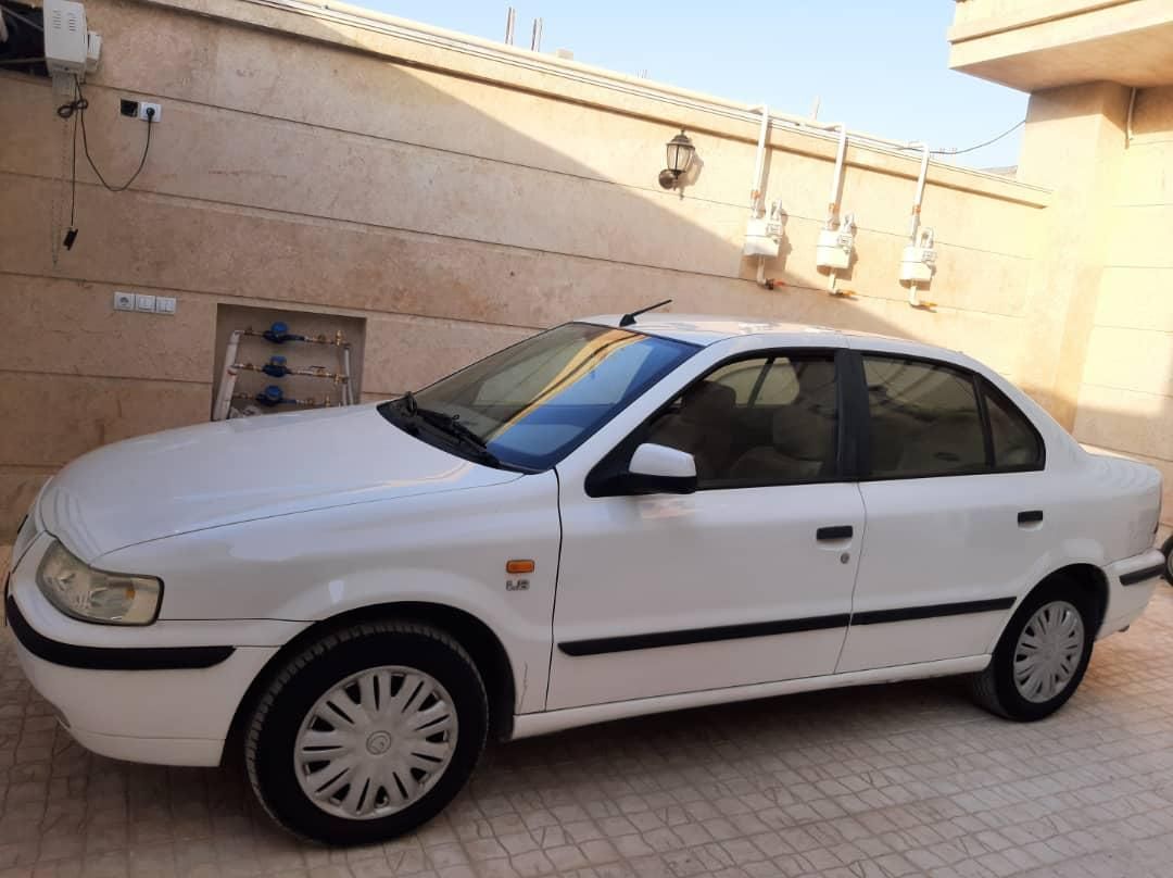 سمند LX XU7 - 1394