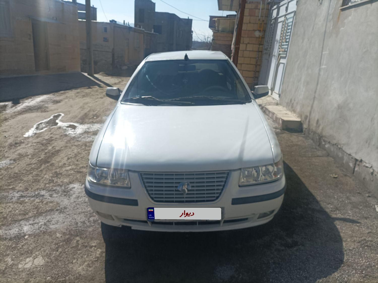 سمند LX XU7 - 1388