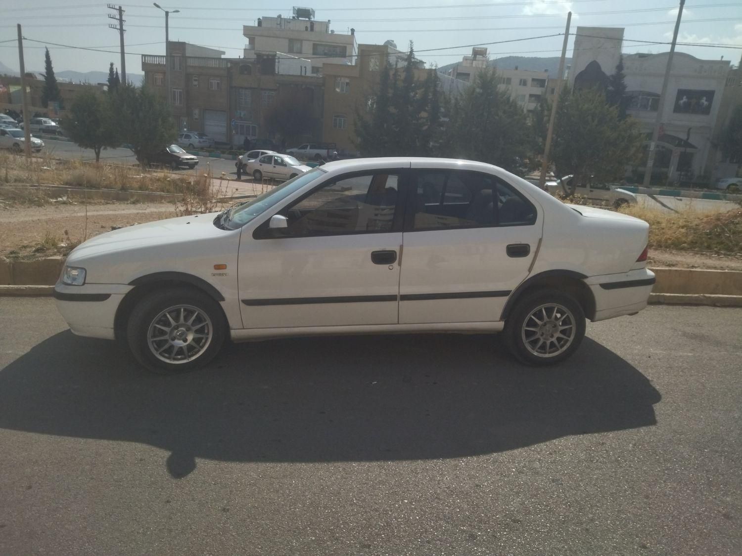 سمند LX EF7 - 1399