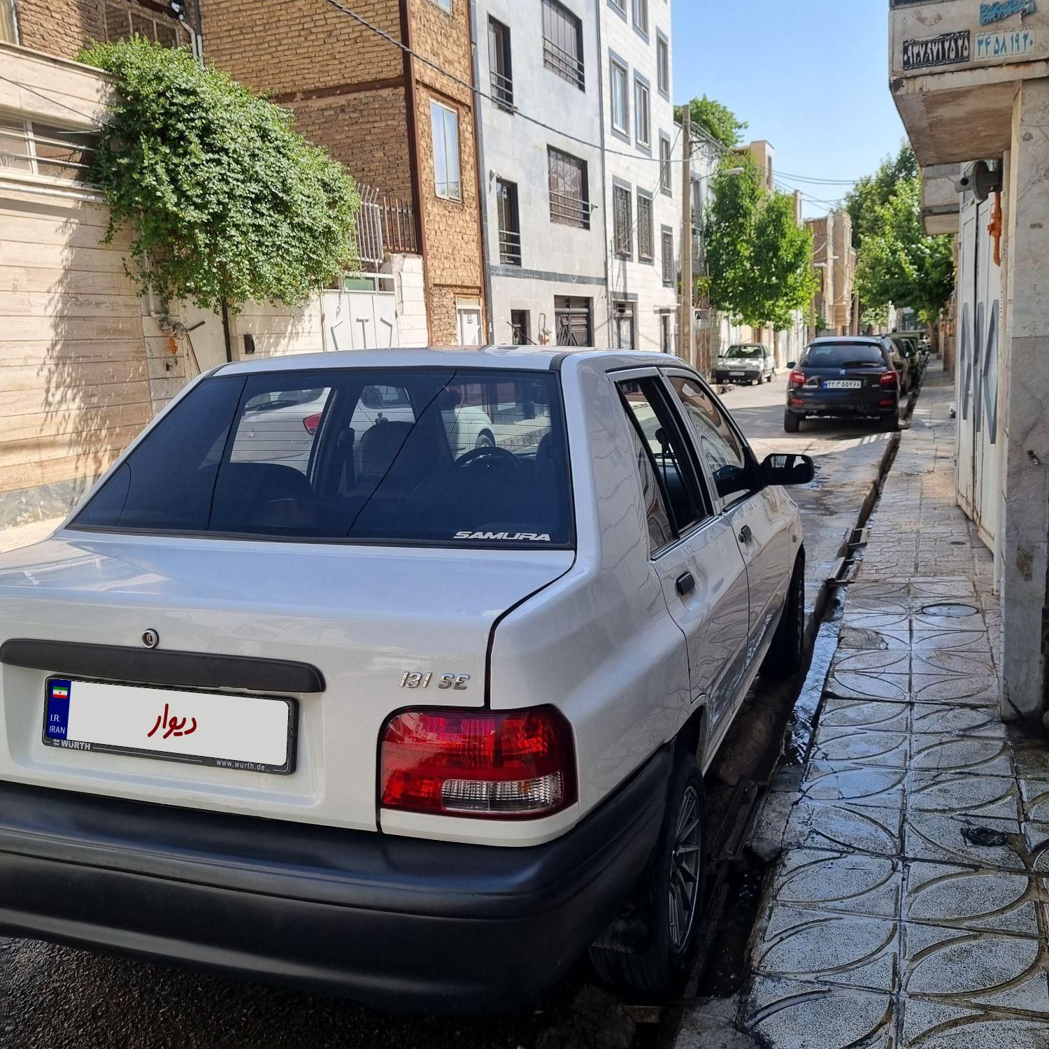 پراید 131 SE - 1396