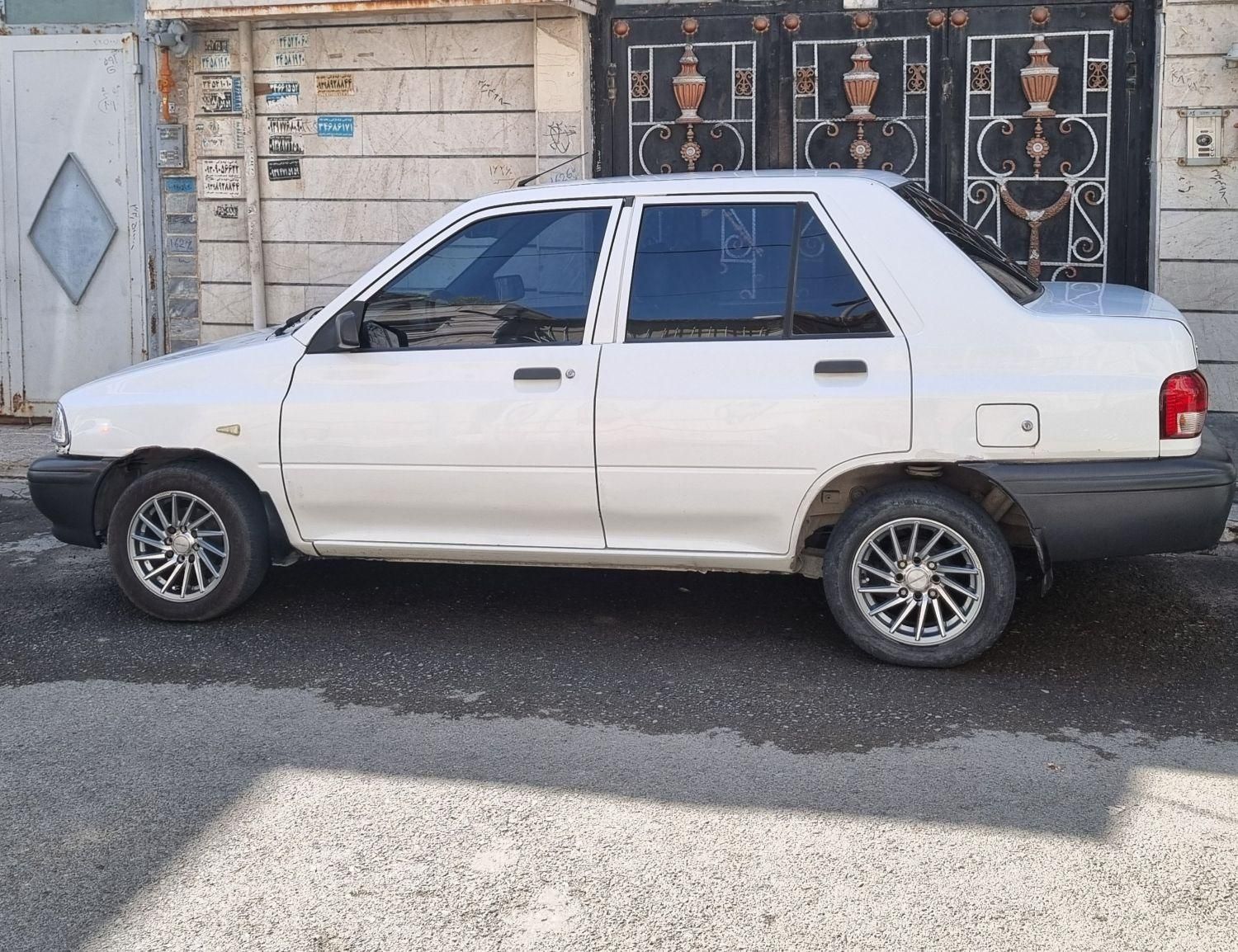 پراید 131 SE - 1396