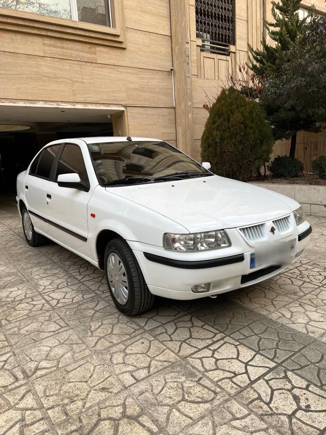 سمند LX XU7 - 1398