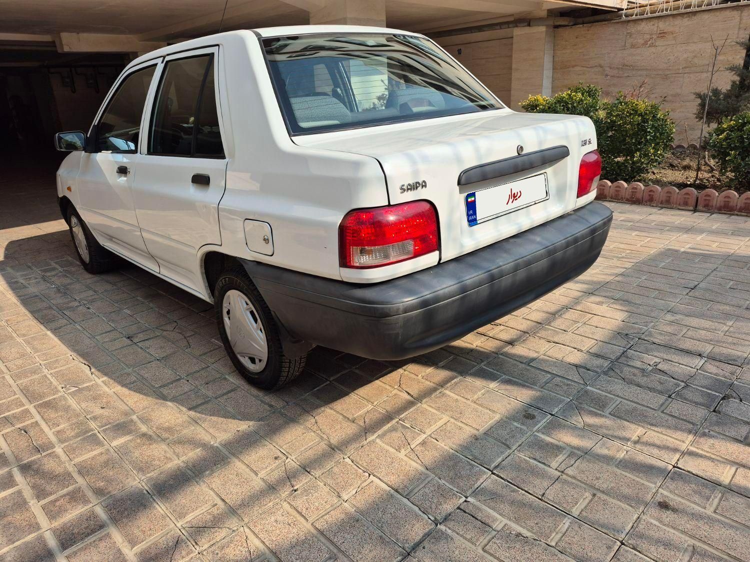 پراید 131 SE - 1399