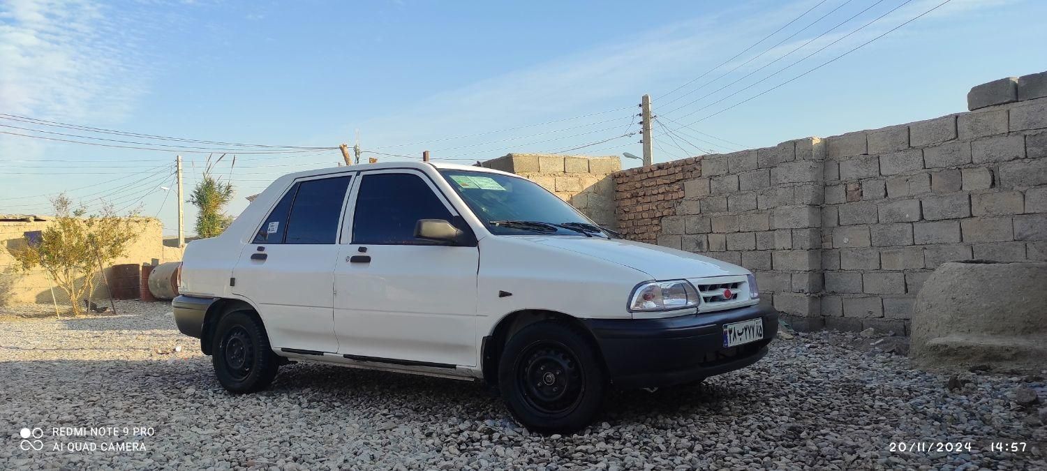 پراید 131 SE - 1398