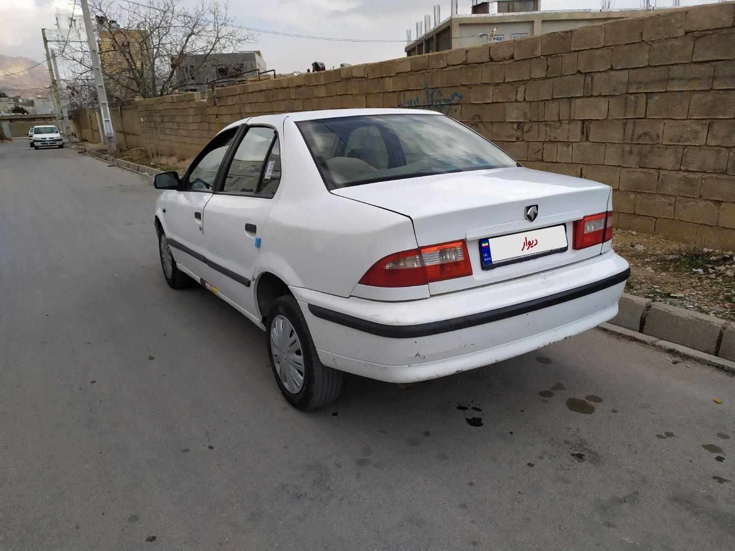 سمند LX XU7 - 1397