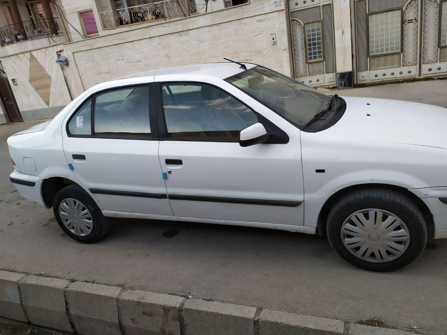 سمند LX XU7 - 1397