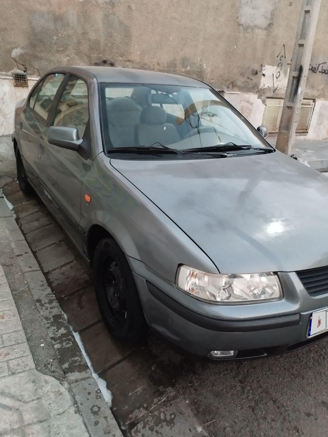 سمند LX XU7 - 1383