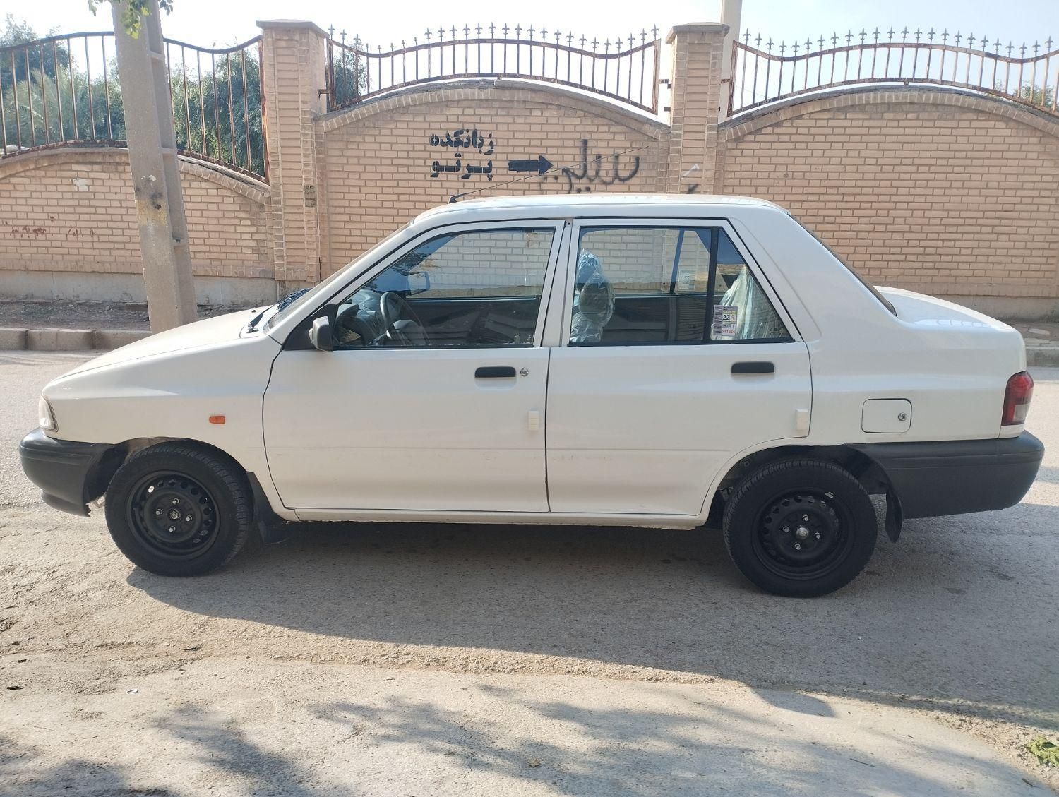 پراید 131 SE - 1399