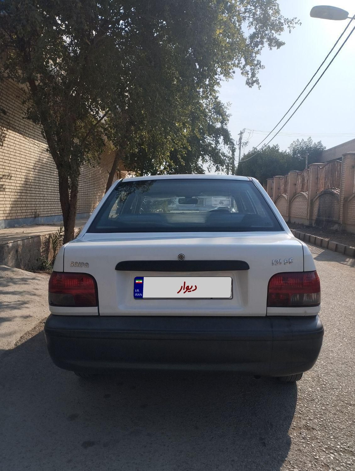 پراید 131 SE - 1399