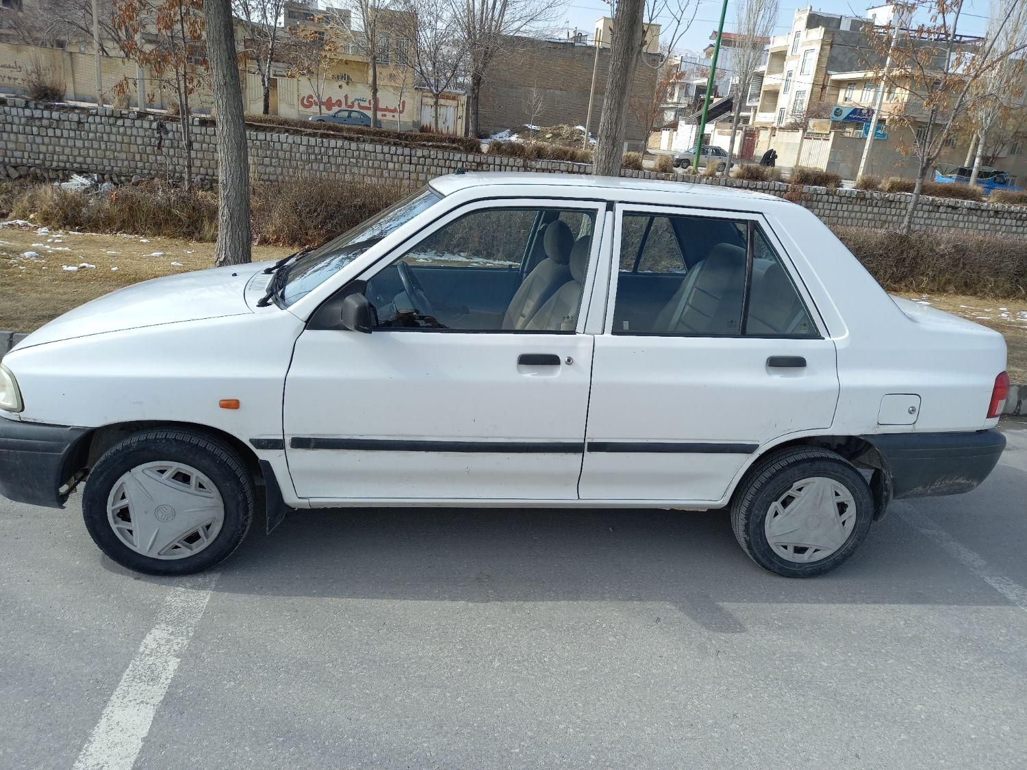 پراید 131 SE - 1395