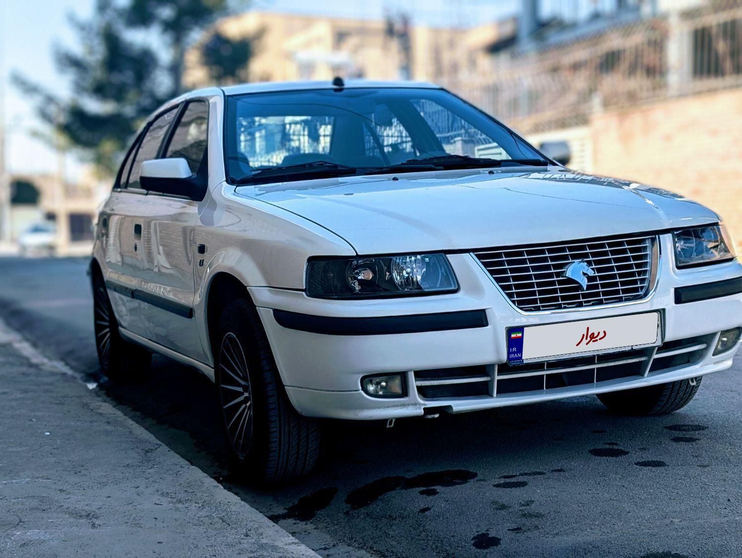 سمند LX EF7 - 1394