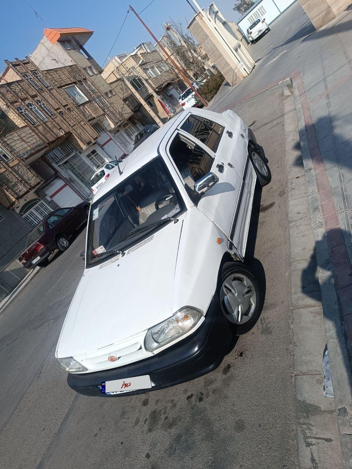 پراید 131 SX - 1394