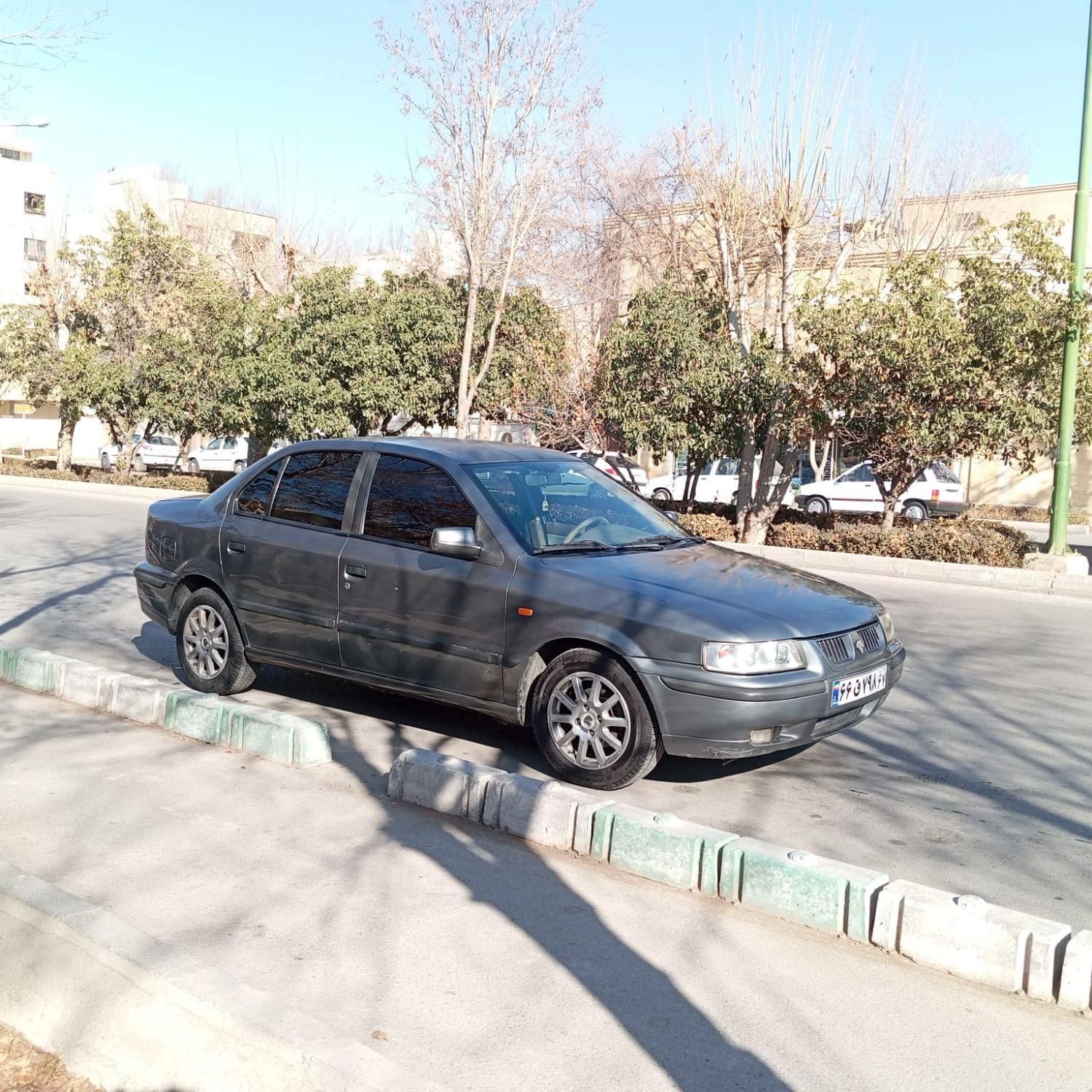 سمند LX XU7 - 1383