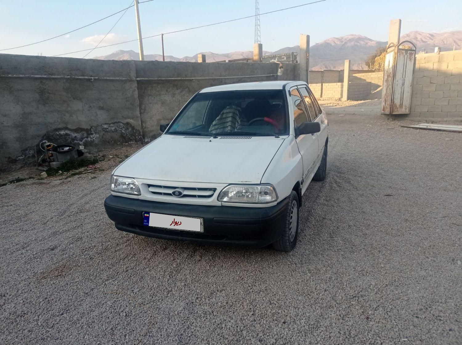 پراید 131 SL - 1390