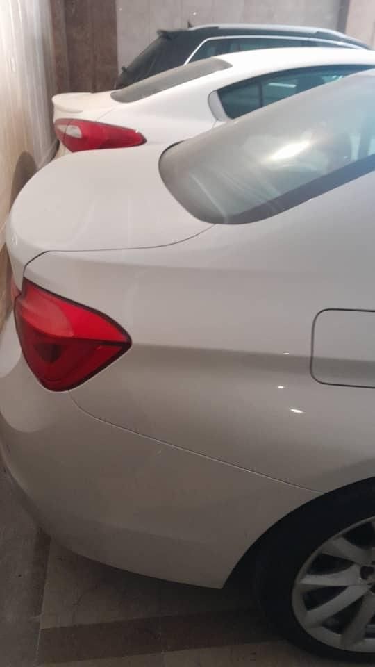 ب ام و سری 3 سدان 320i - 2018