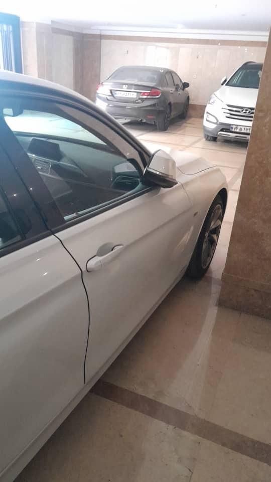 ب ام و سری 3 سدان 320i - 2018