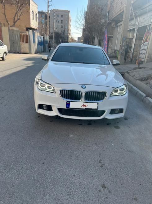 ب ام و سری 5 528i - 2015