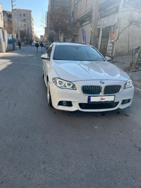 ب ام و سری 5 528i - 2015