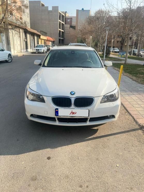 ب ام و سری 5 525i - 2005