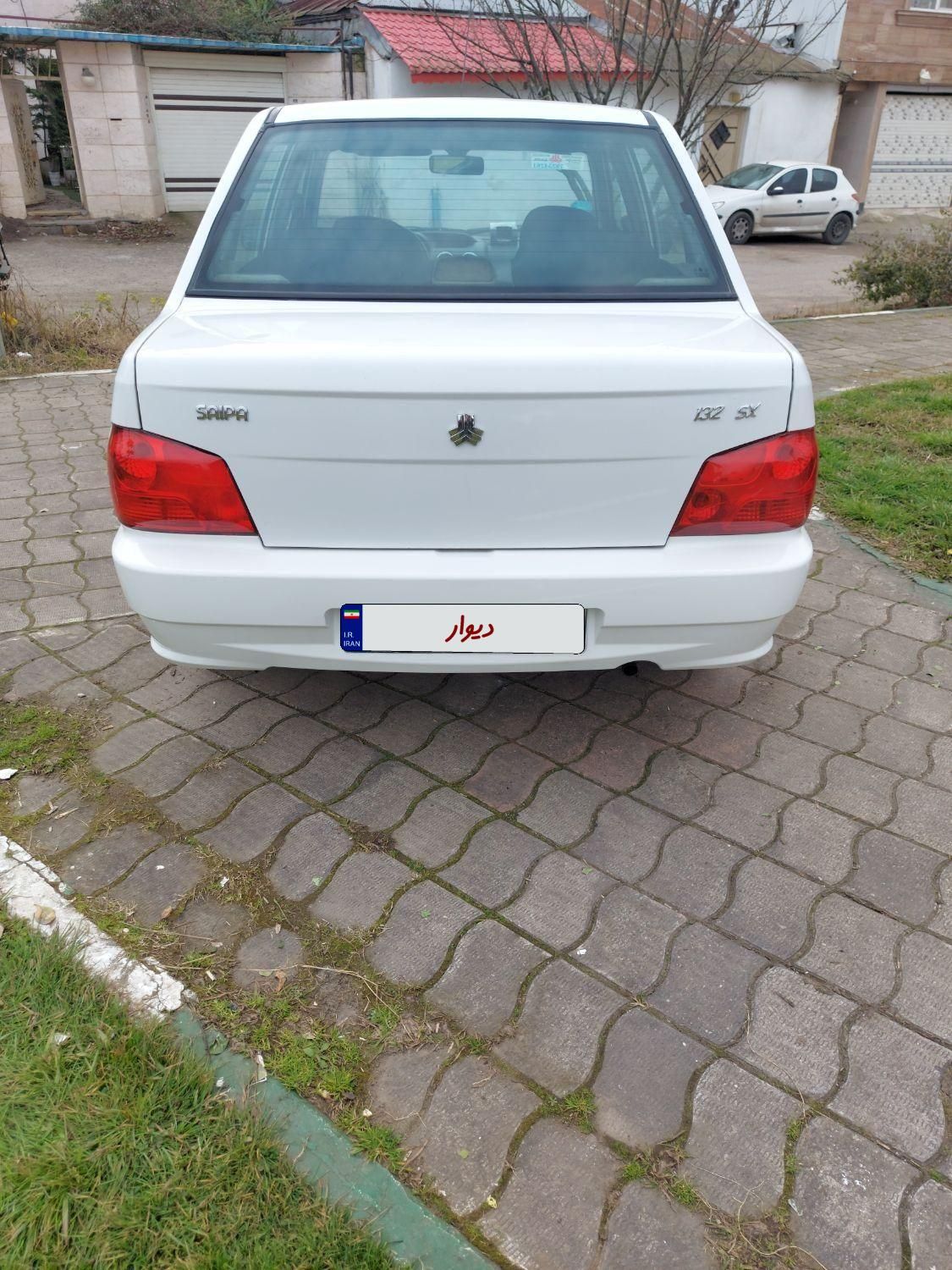 پراید 132 SX - 1390