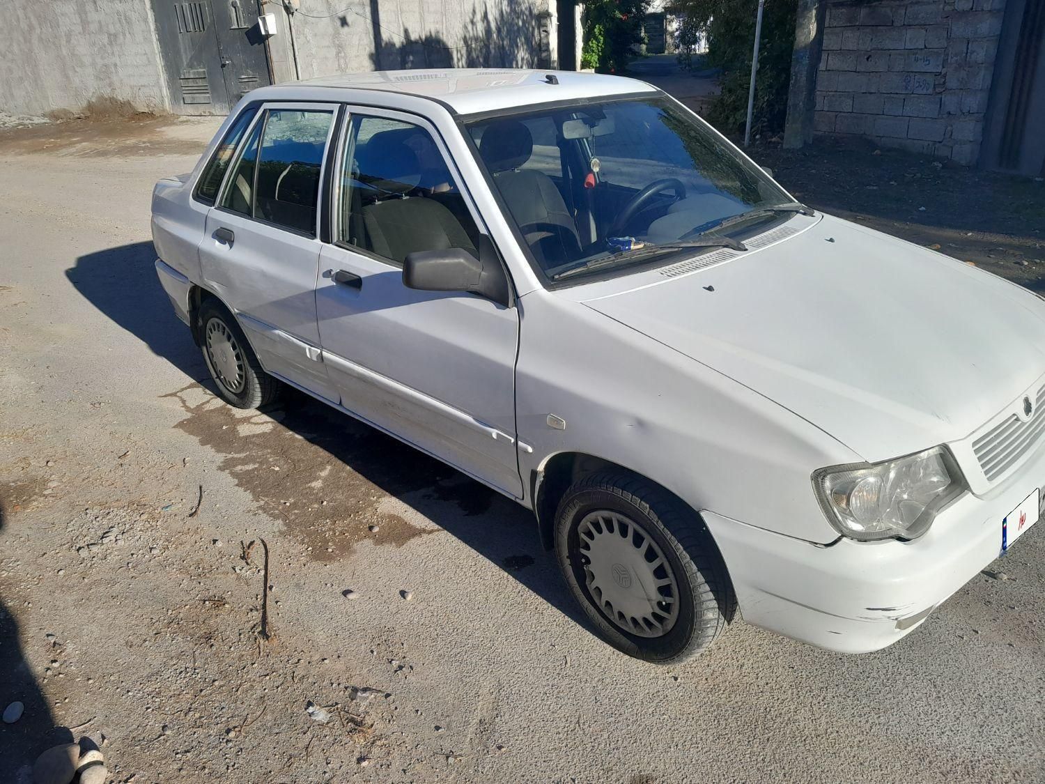 پراید 132 SL - 1389