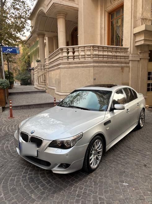 ب ام و سری 5 540i - 2007