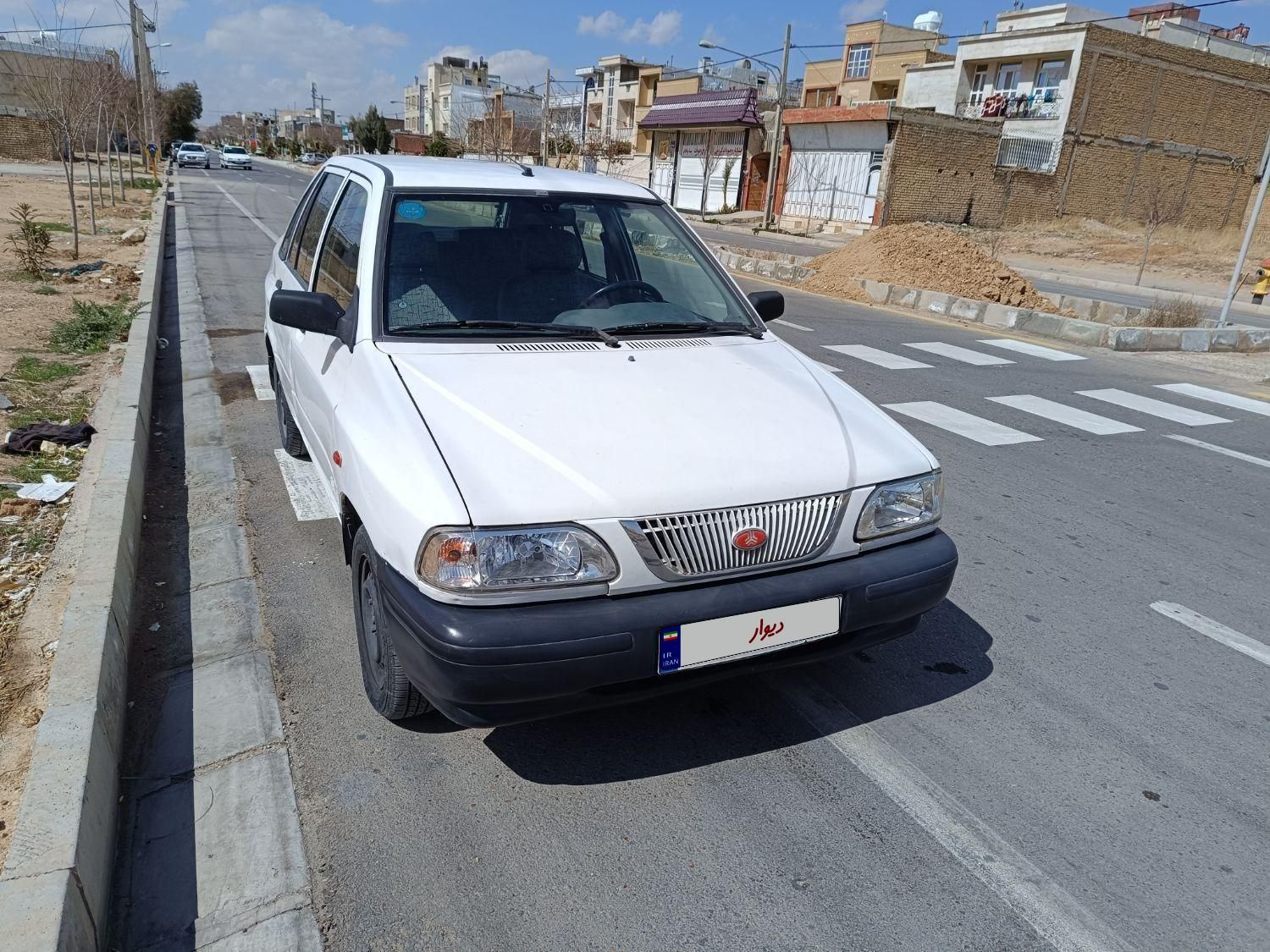 پراید 141 SX - 1390