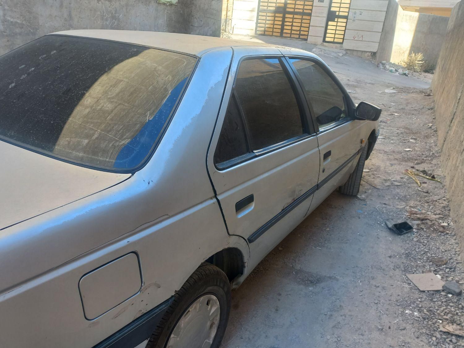 پژو 405 GL - دوگانه سوز CNG - 1373