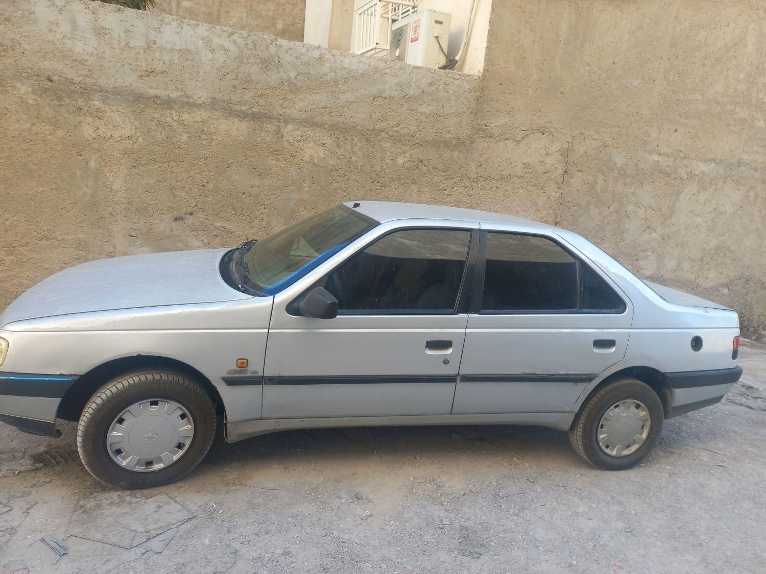 پژو 405 GL - دوگانه سوز CNG - 1373