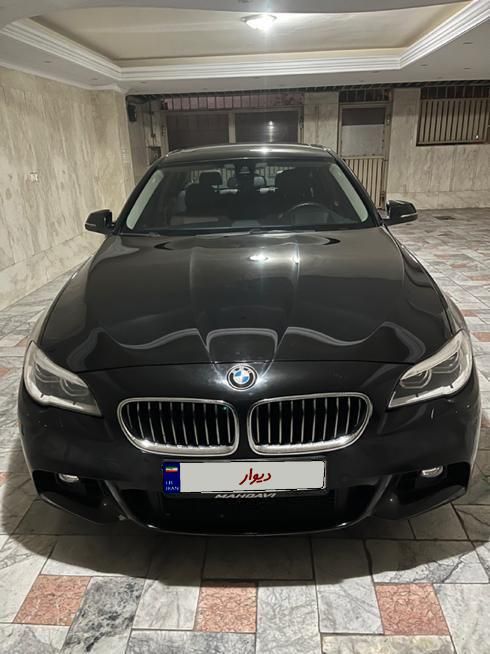 ب ام و سری 5 528i - 2014