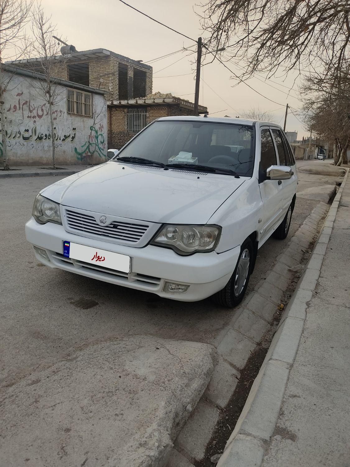 پراید 111 SE - 1394