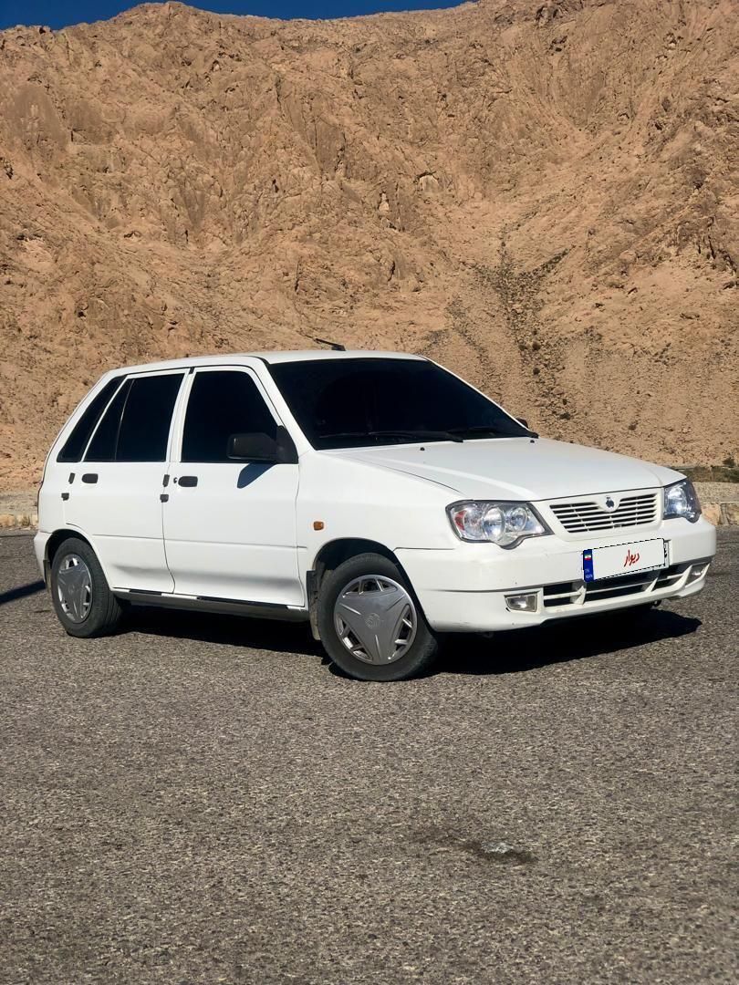 پراید 111 SE - 1399