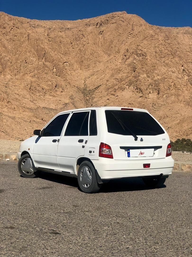 پراید 111 SE - 1399