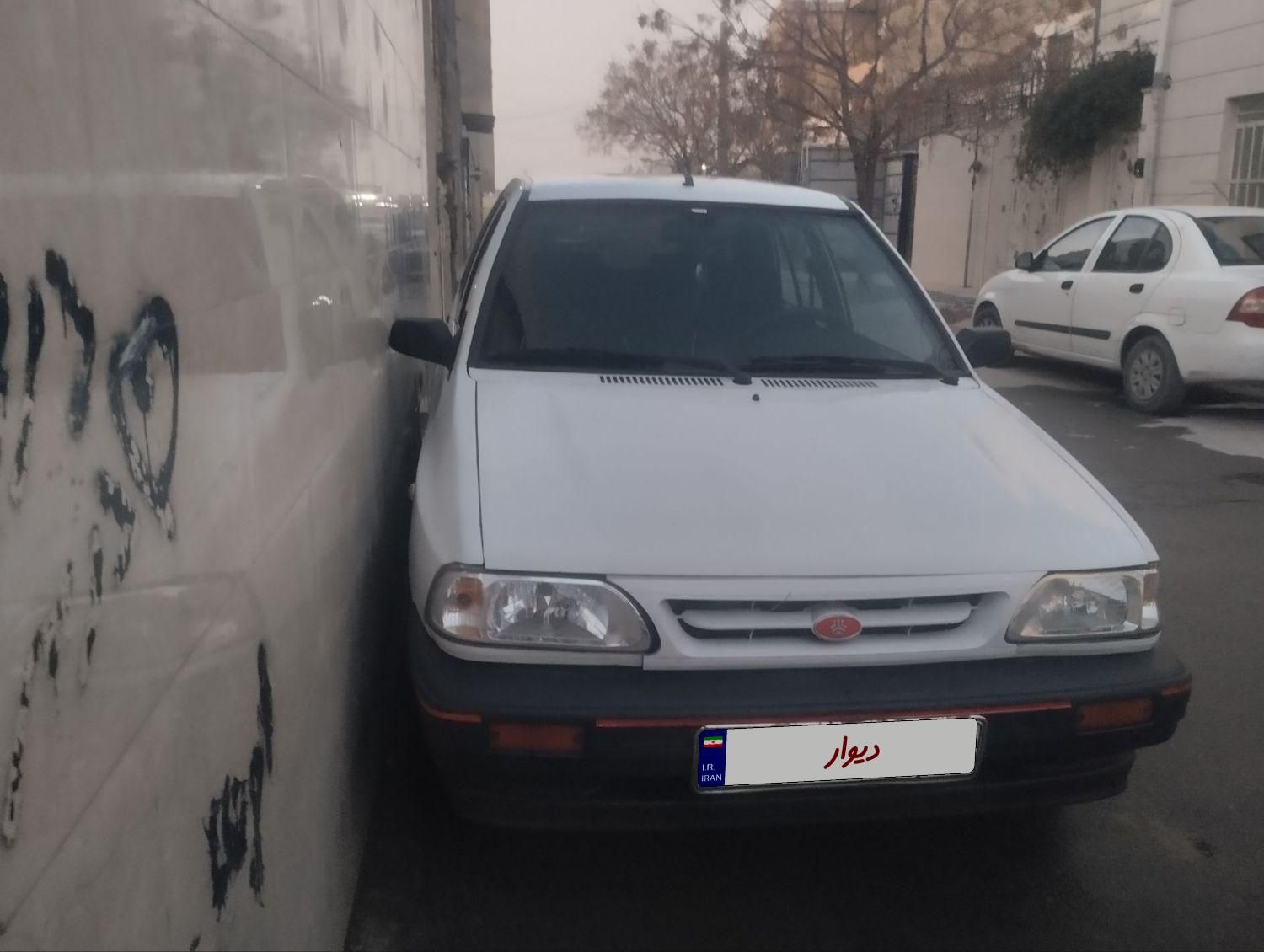 پراید 111 LX - 1388