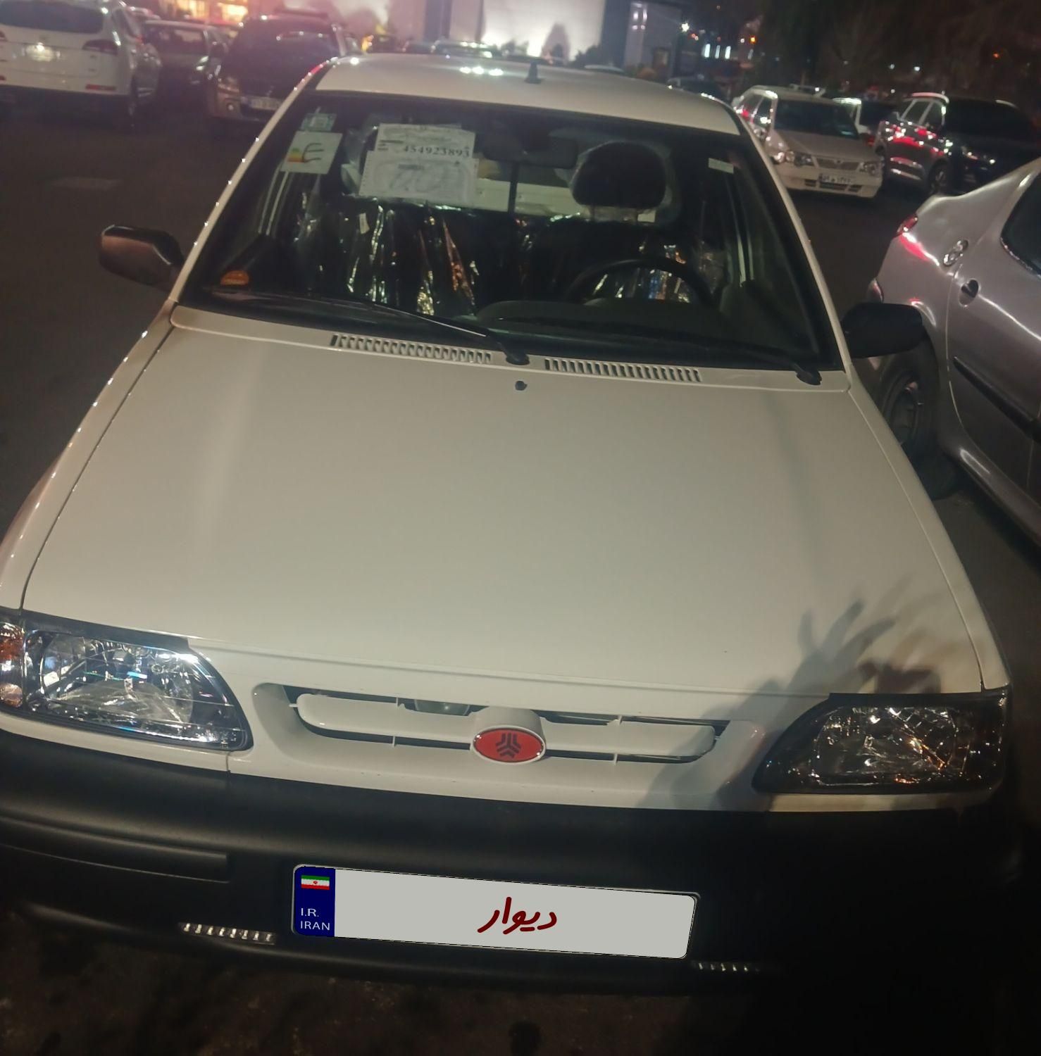 پراید 151 SE - 1403