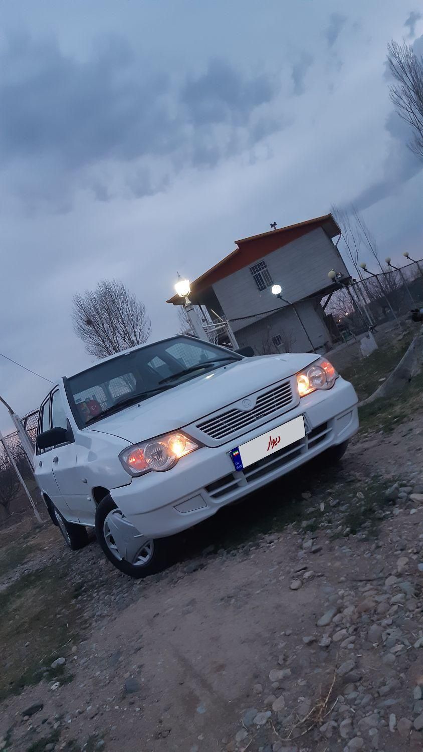 پراید 132 SX - 1389