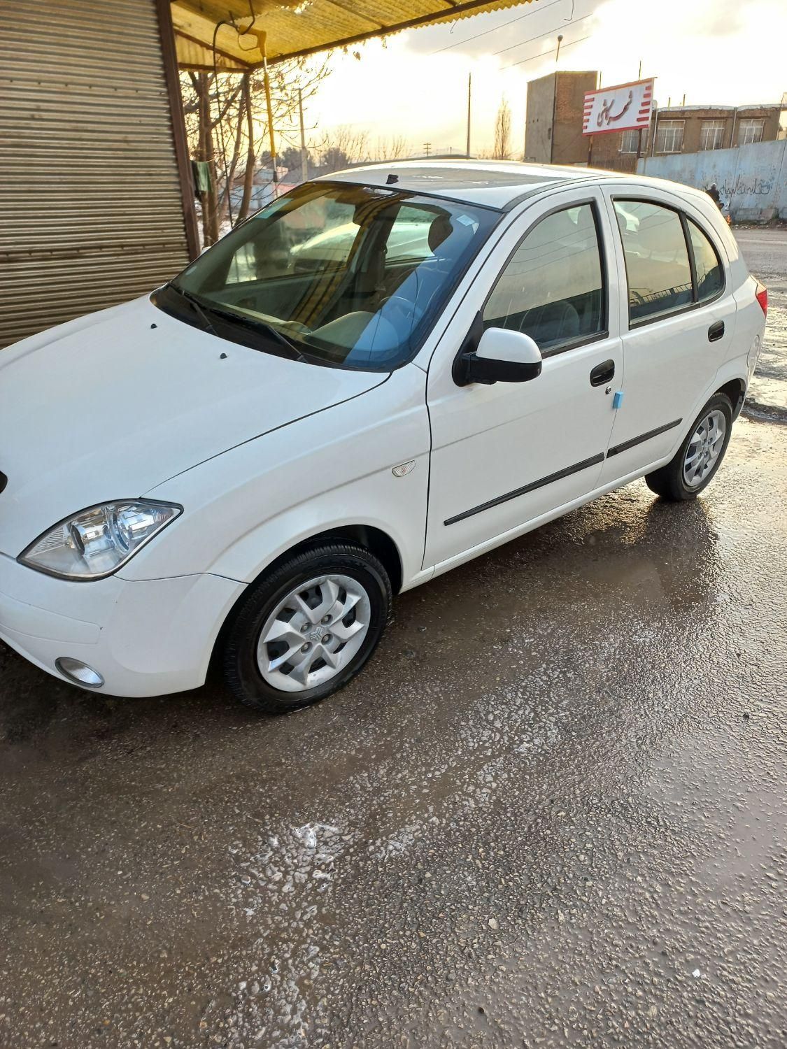 تیبا 2 EX - 1400