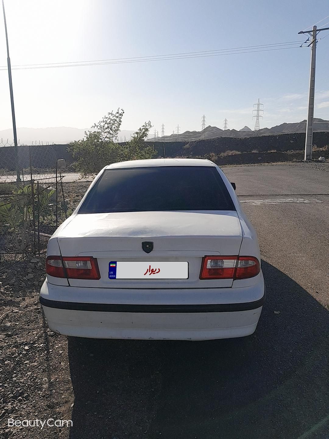 سمند LX XU7 - 1390