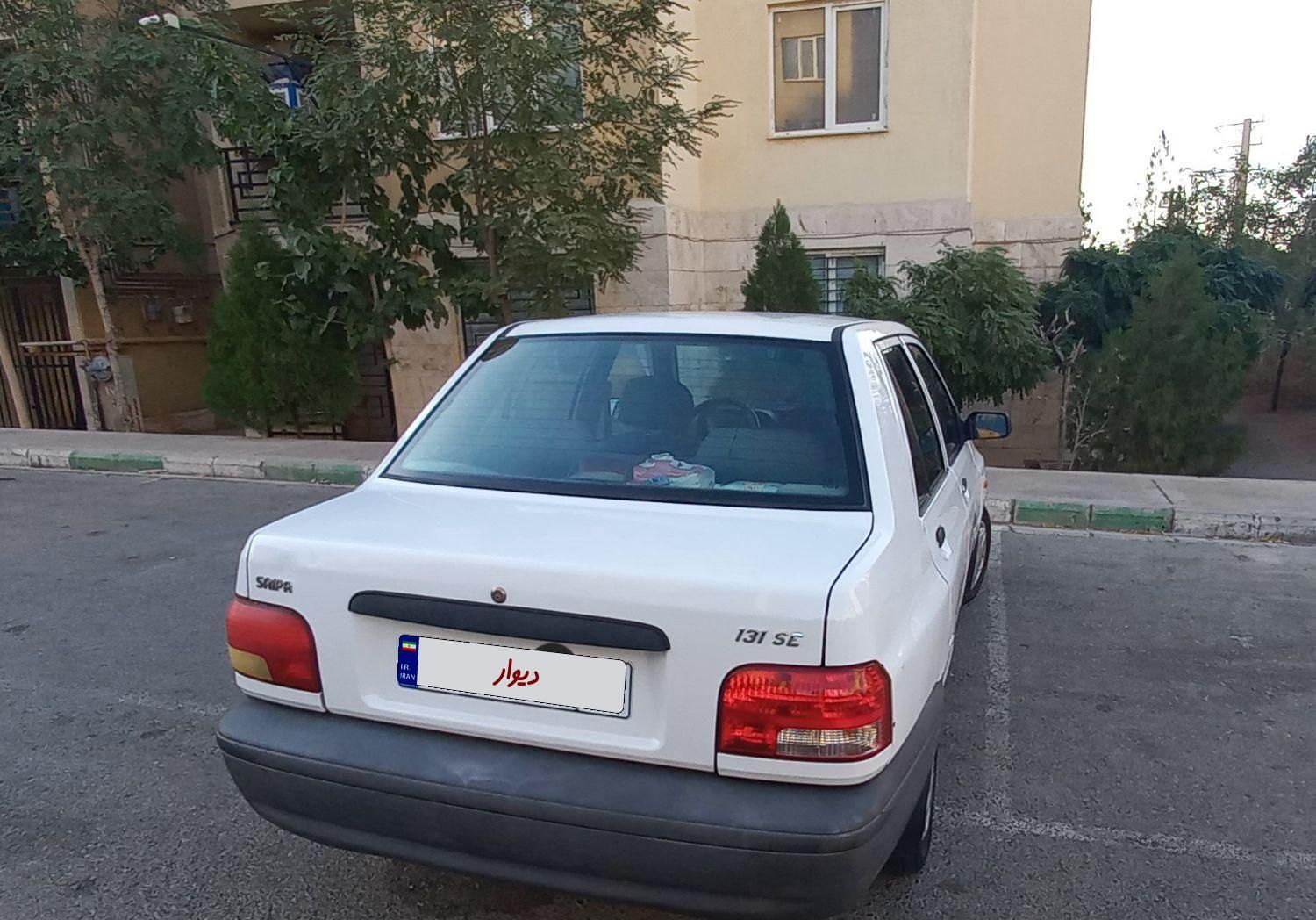 پراید 131 SE - 1398