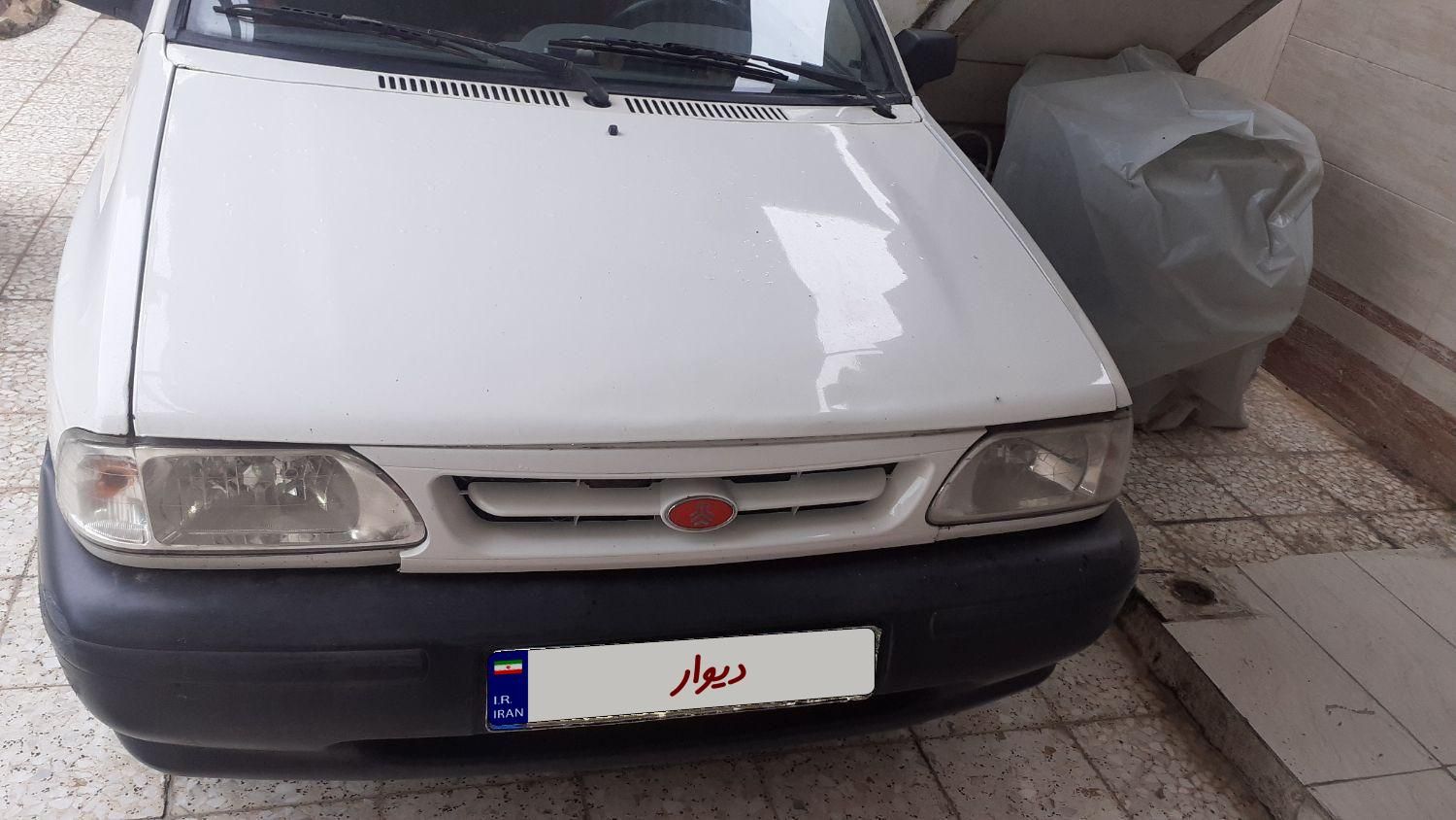 پراید 131 SL - 1390