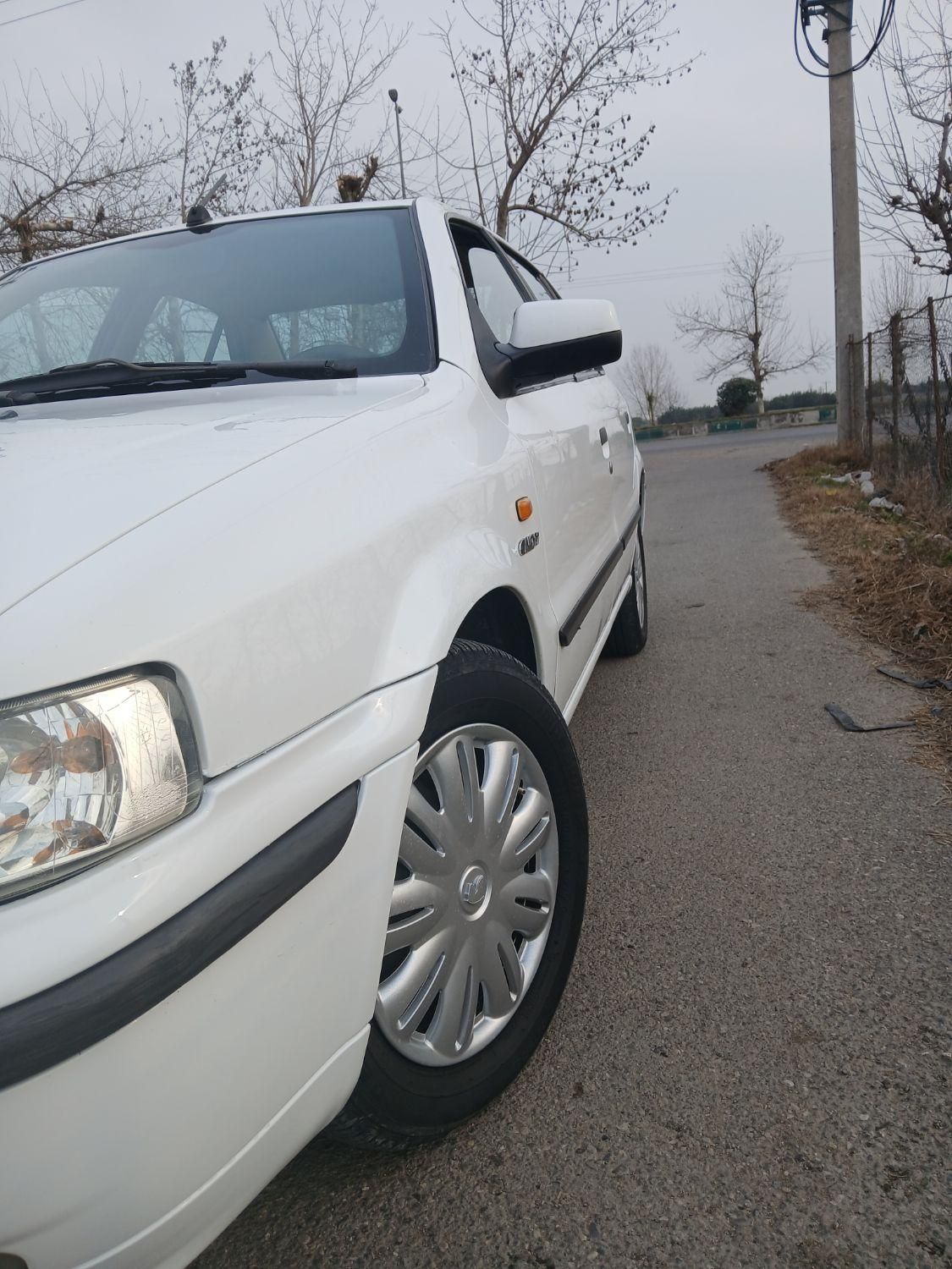 سمند LX EF7 دوگانه سوز - 1396